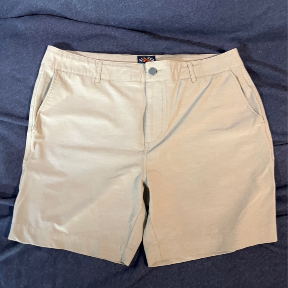 Faherty All-Day Shorts - perfect condition